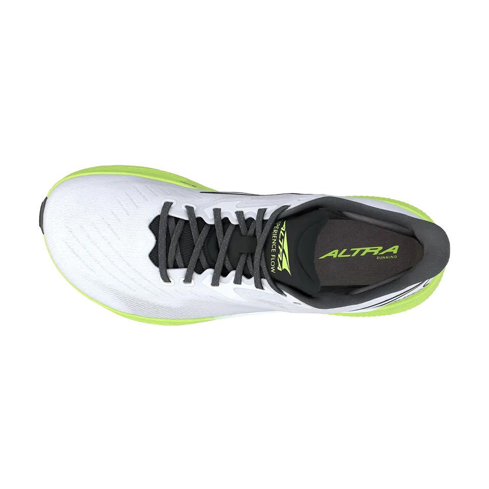 Altra Men's Experience Flow White/Lime