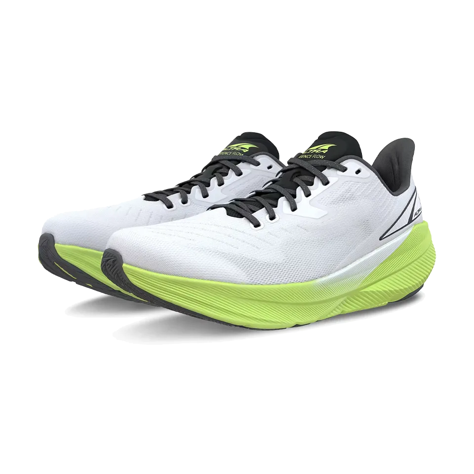 Altra Men's Experience Flow White/Lime