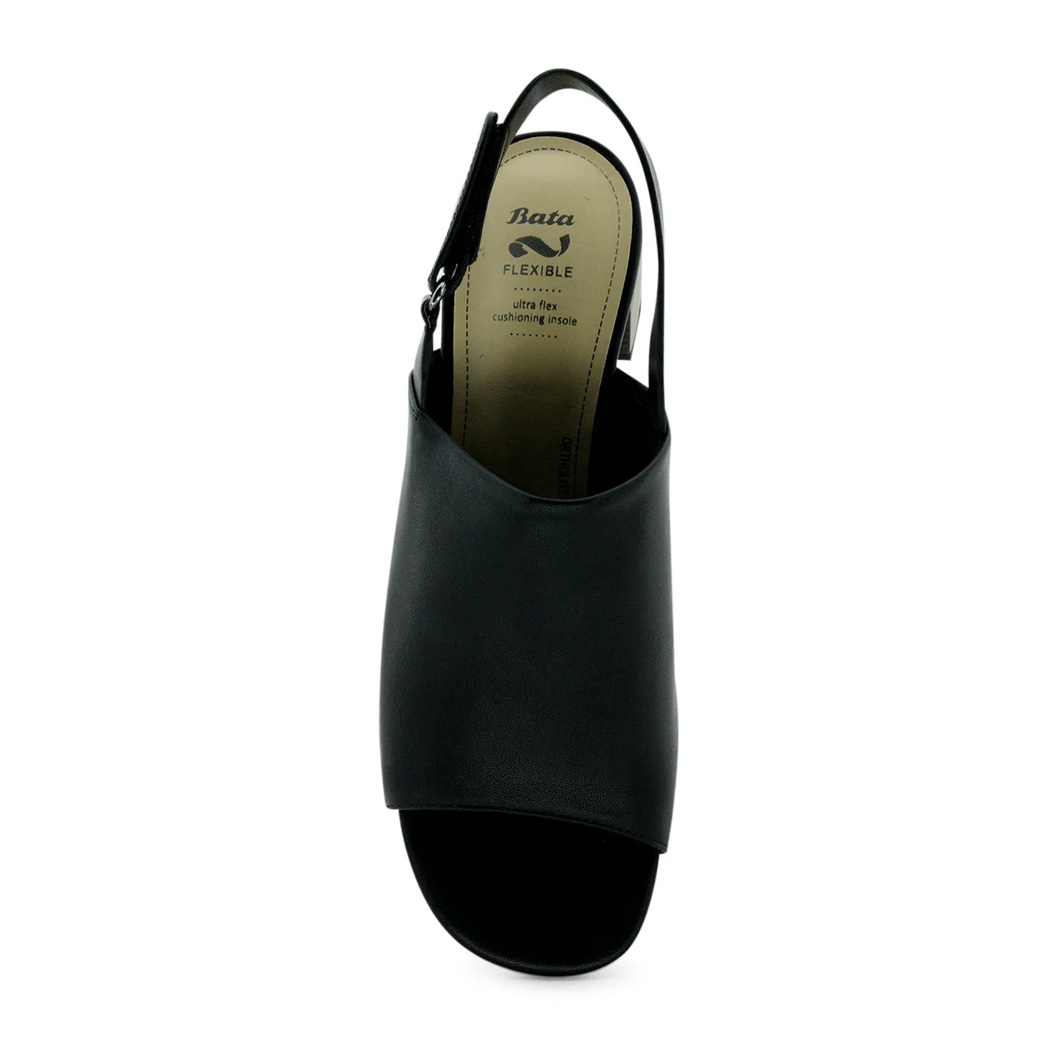 Bata GABI Mule-type Slingback Low-Block Heel