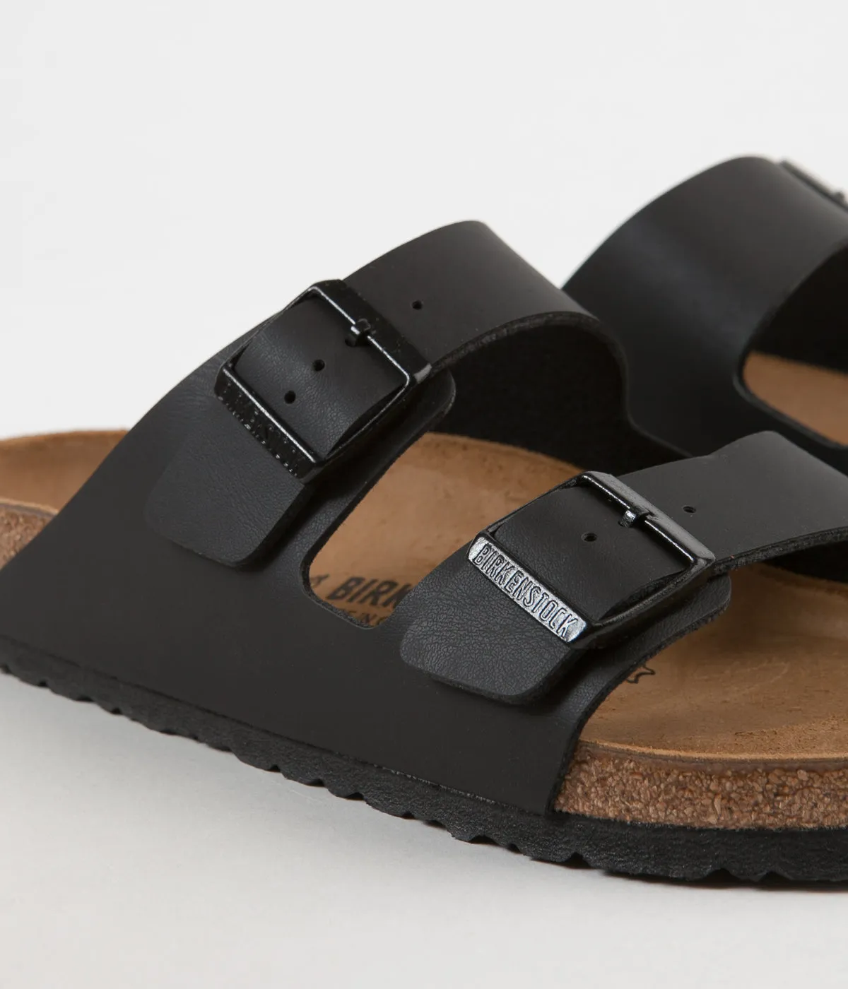 Birkenstock Arizona Sandals - Black