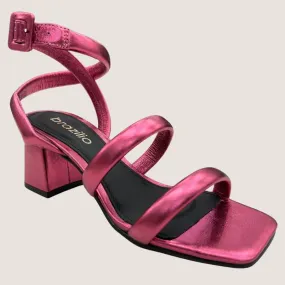 Brazilio Ruby Heel