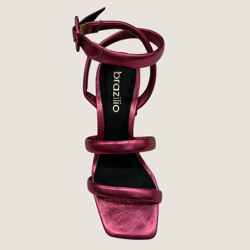 Brazilio Ruby Heel