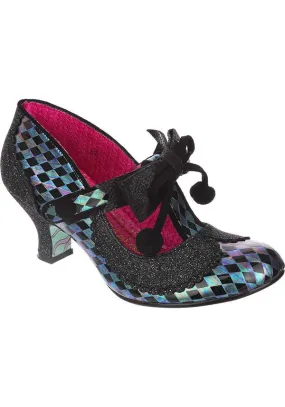 Charming Chum [Black] | HEELS