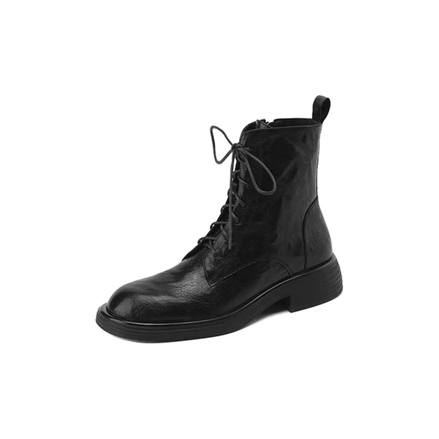 CrocRoundUp Lace-Up Winter Boots