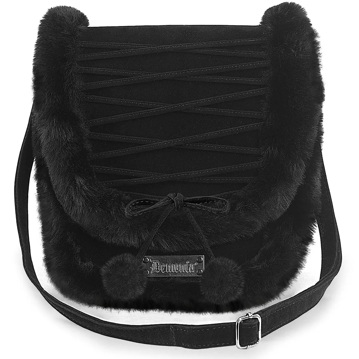 Demonia camel 311 & bag deal