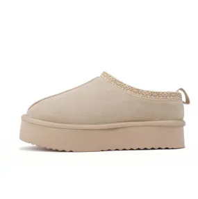 Eagle Beige Slip On Casual Shoe