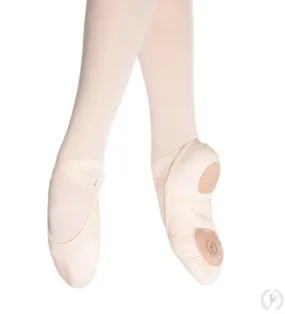 Eurotard A1004 Child Assemblé Split Sole Canvas Ballet Shoes