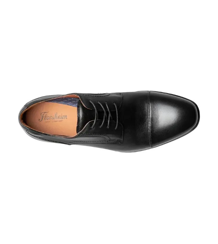 Florsheim Mens Zaffiro Cap Toe Oxford Dress Shoes