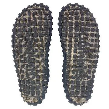 Gumbies Signature Black Islander Sandal