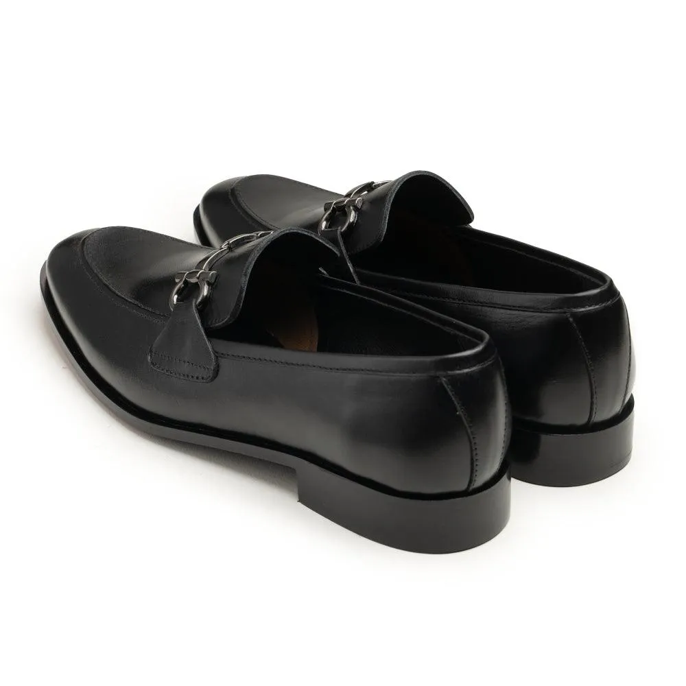 Moccasins - 296RB Black