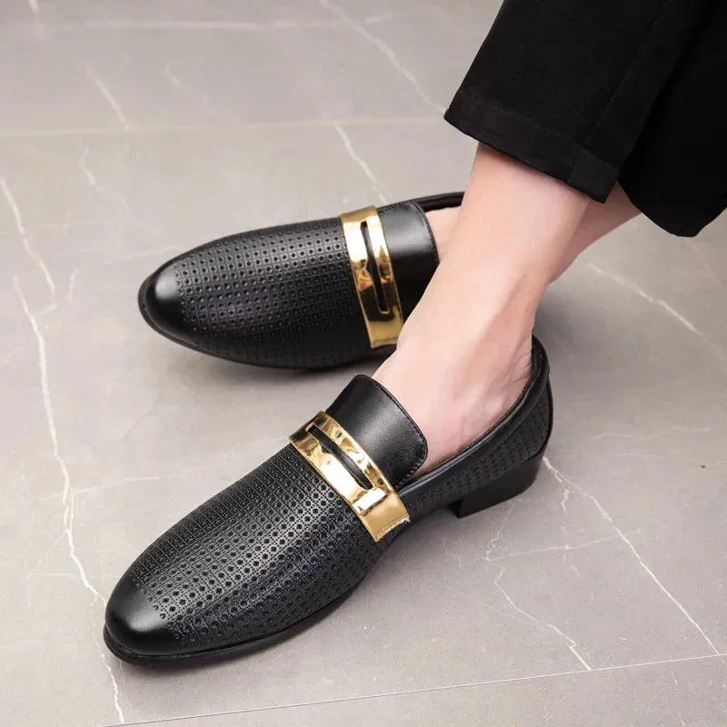 Pellegrini Grandeur Loafers