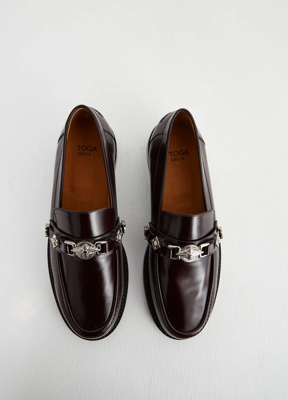 Polido Loafers