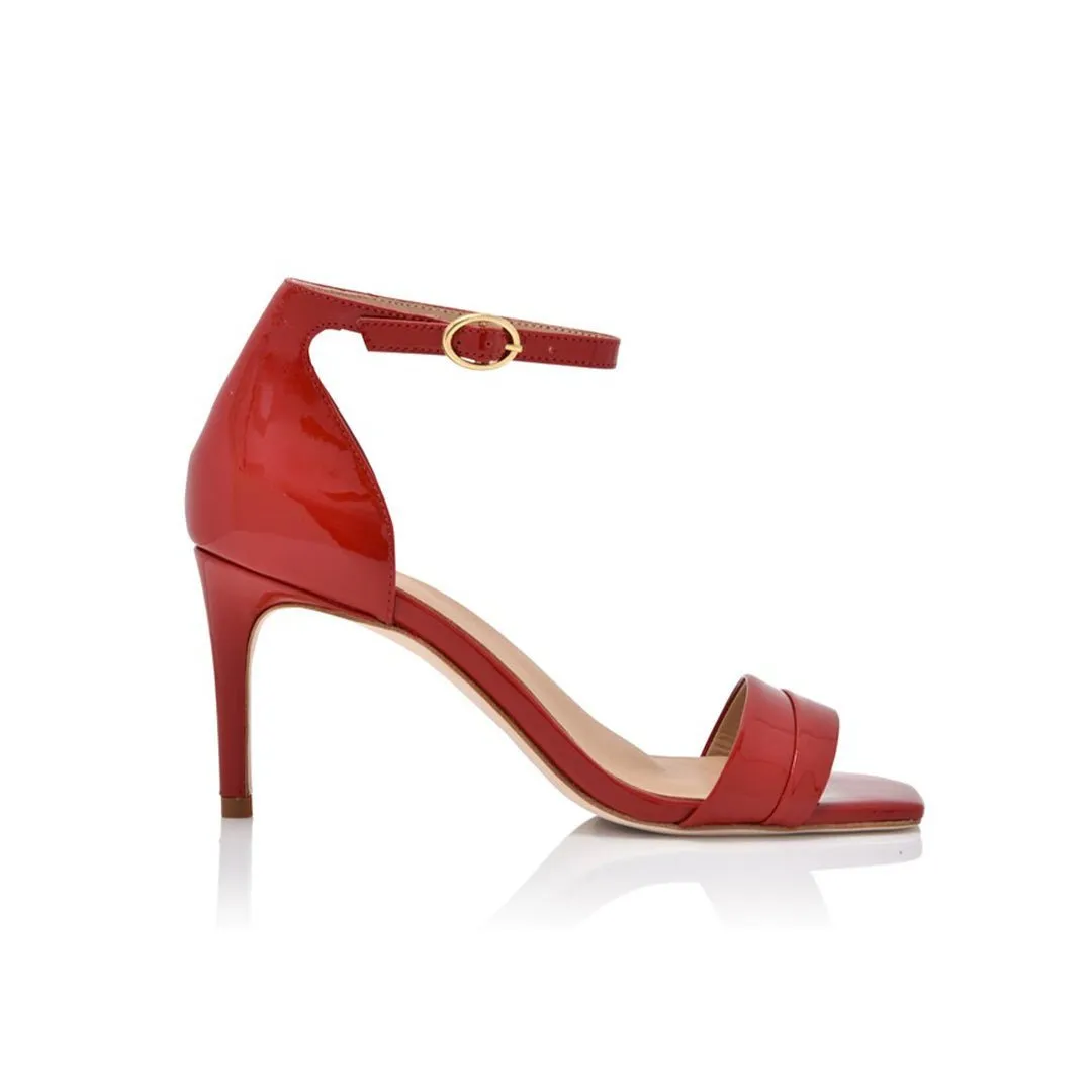 Simone Red Hot Soft Patent