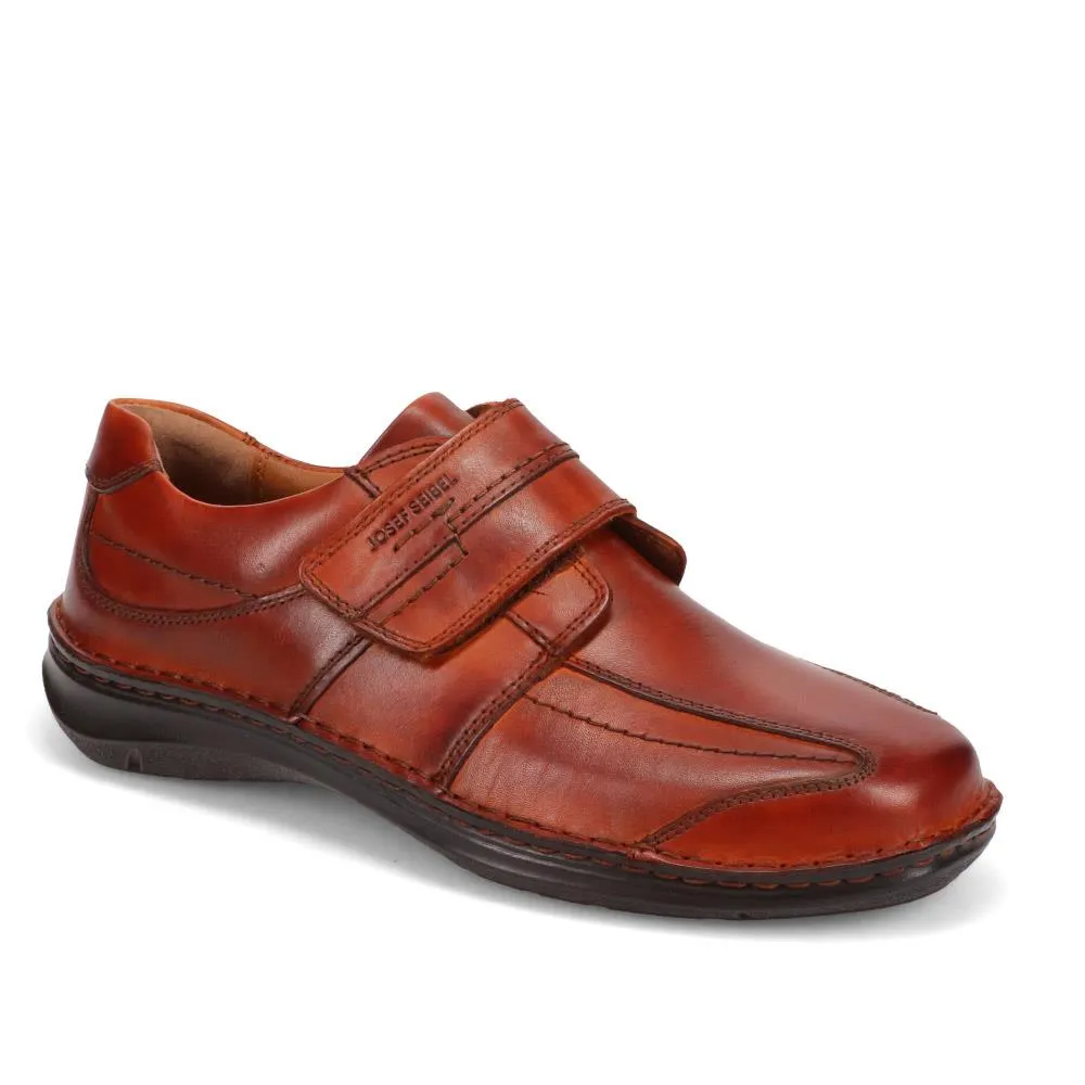 Smart Leather Touch-Fasten Shoes - JOSEF40505 / 326 431