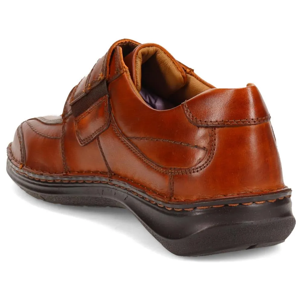 Smart Leather Touch-Fasten Shoes - JOSEF40505 / 326 431