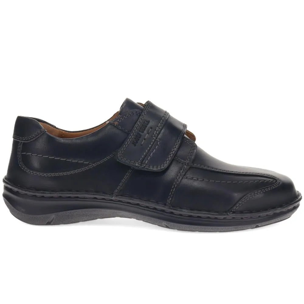 Smart Leather Touch-Fasten Shoes - JOSEF40505 / 326 431