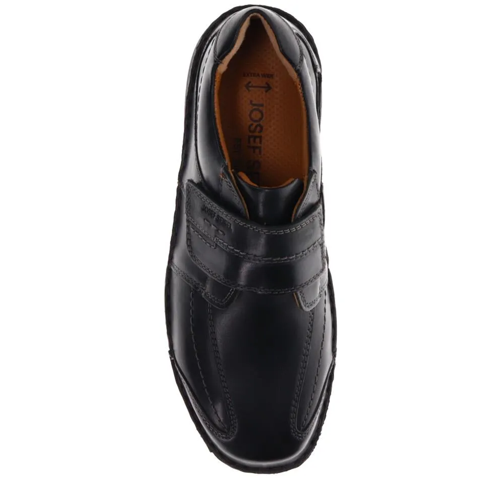 Smart Leather Touch-Fasten Shoes - JOSEF40505 / 326 431