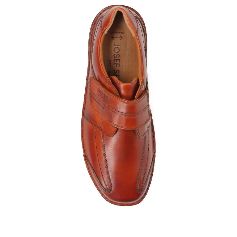 Smart Leather Touch-Fasten Shoes - JOSEF40505 / 326 431