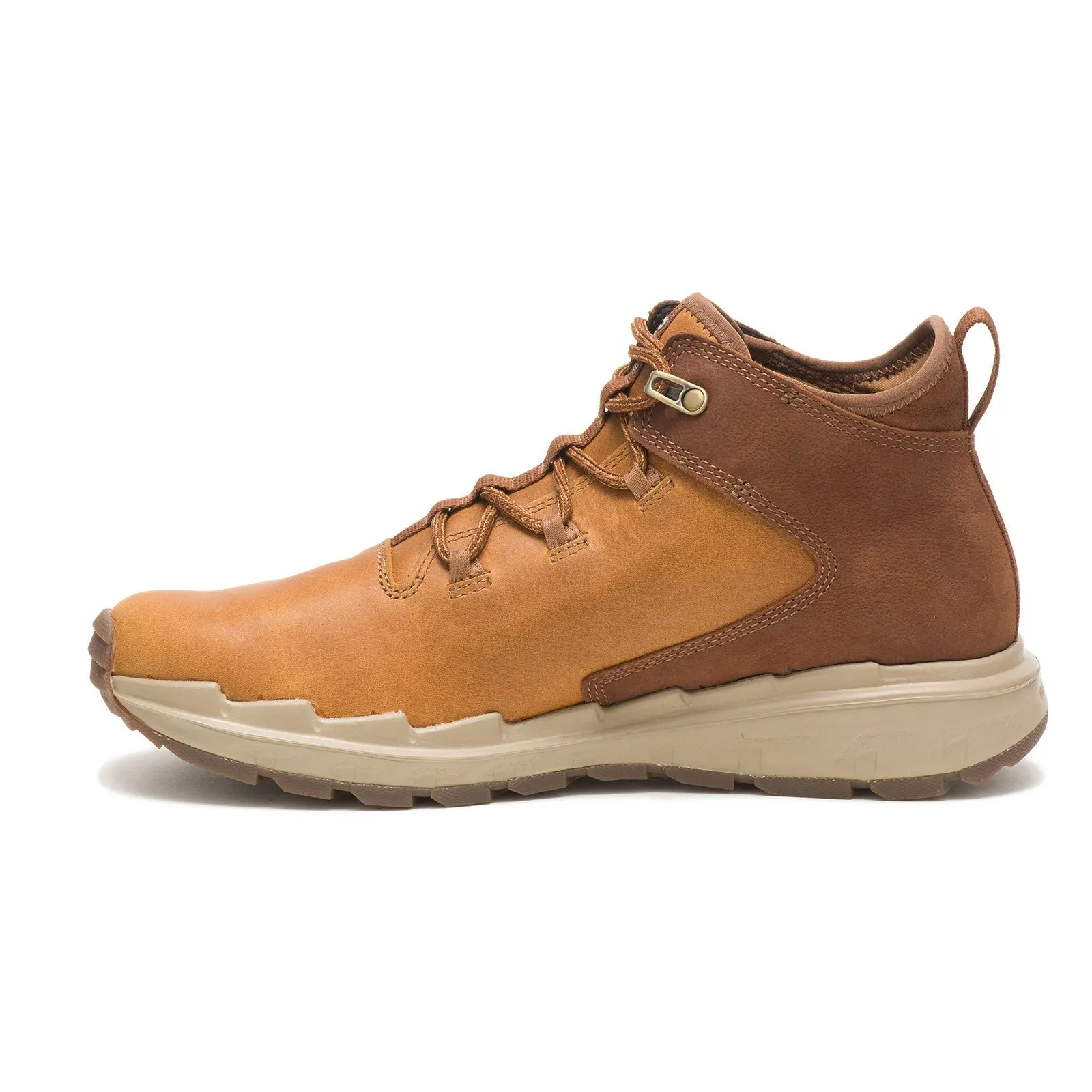 Stratify Soft-Toe Waterproof Boot Brown