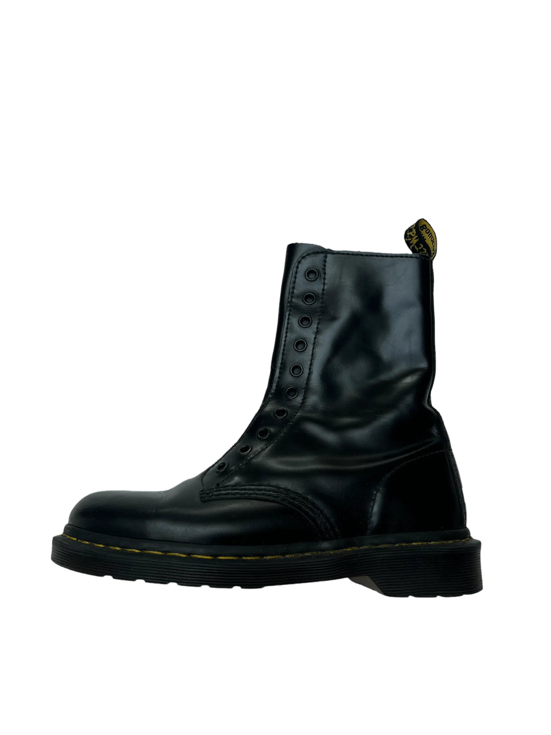 Vetements x Dr. Martens Black Boots - 8