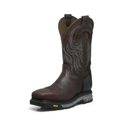 WARHAWK WATERPROOF COMP TOE WK2150 JUSTIN BOOTS